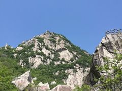 -秦岭终南山世界地质公园翠华山景区