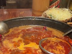 -马厂老火锅(胜太路店)