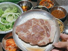 -姜虎东白丁烤肉(恒隆广场店)