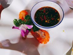 -范饭椰林川湘味海鲜·椰子鸡(三亚湾椰梦长廊店)