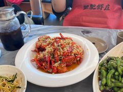 -肥肥虾庄·金牌油焖大虾(东湖欢乐谷店)