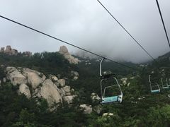 -崂山仰口游览区