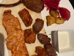 -Efes Turkish & Mediterranean Cuisine 艾菲斯餐厅(陆家嘴店)