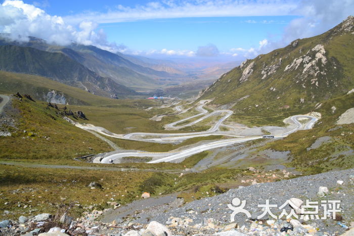 达力加山-图片-夏河县周边游-大众点评网