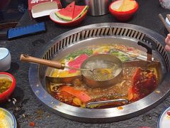 -醉董牛川派鲜肉自选火锅(烟台店)