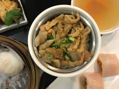 虾干肉片盅头饭-添运来(茶园奥园广场店)