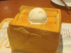 面包诱惑-绿茶餐厅(成都万象城店)