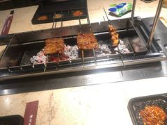 -白玉·朝鲜族烤串(深圳Kkone店)