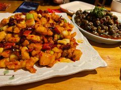 -小俩口烧烤东北菜(双井店)