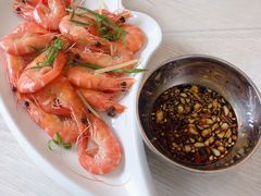 -覃记海鲜美食餐厅