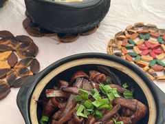 大肠煲-阿隆煲店(秀仁苑店)