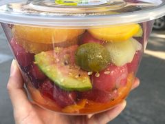 -老炳·七丛松甘草水果