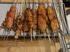 -00后的烤串·扬州地标烧烤(大运河博物馆店)