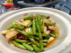 长豆角-金龙·打边炉(南京西路店)
