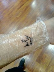 -AC TATTOO 纹身