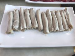 鱼皮饺-潮悦牛肉火锅城(水贝店)