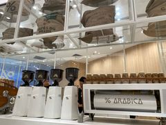 -% Arabica阿拉比卡咖啡(深圳湾万象城店)