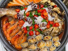 -阿胖龙虾小海鲜(宁国南路总店)