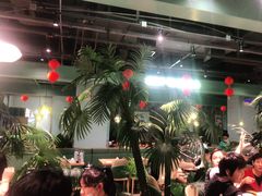 大堂-春润大地海南椰子鸡(沙井京基百纳广场店)