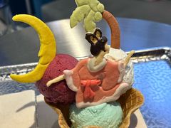 -CORNER CONE GELATO酷矿手作霜淇淋(南头古城店)