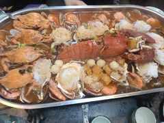 -渡海小渔村.老辈日照菜