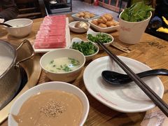 -四喜小胖·北京涮肉(五道营店)
