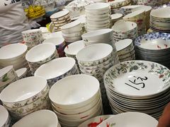 -中国国际会展中心-马甸购物街