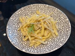 黑松露素鲍鱼竹笋丝-闽和南(深圳万象城店)