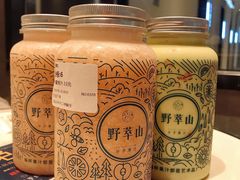 -野萃山·潮汕厚果汁(十亩地店)