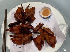 榄仁海鲜沙律-迎悦轩(维景湾店)