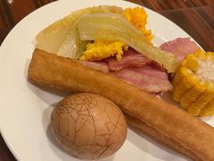 -北京希尔顿逸林酒店-逸轩西餐厅-自助餐厅