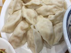 -麦梗手擀面水饺(麦梗前门店)