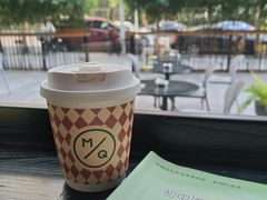 -明谦·Coffee&Cocktail Bar(美您公园店)