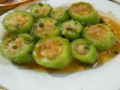 丝瓜-老字号蛇口德记烧腊饭店·海鲜加工