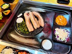 -杀猪天·韩国烤肉(铁路街第一分店)