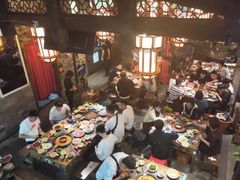 大堂-蜀大侠火锅(建设路第五大道店)