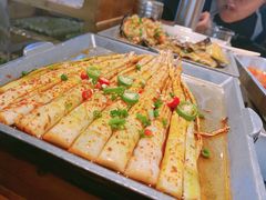 -很久以前羊肉串(昌里路三钢里店)