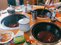 -缘福乡村铁锅炖民宿(八达岭店)