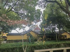-灵岩山风景区