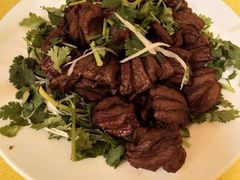 火燎鸭心-北京全聚德(西客站店)