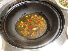 -桃源村铁锅炖鱼(体育馆道店)