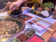 -杨记齐齐哈尔烤肉(总店)