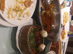 -鑫巴蜀小镇 · 水煮鱼专研店(玉桥店)