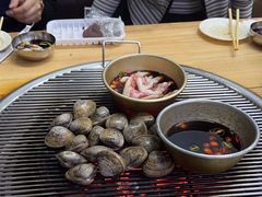 -农民烧烤(延边社区店)