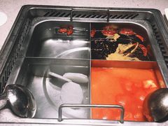 -海底捞火锅(航洋城店)