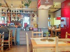 -老佛爷炭火蛙锅直营(清滨路总店)