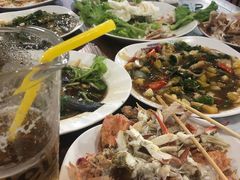 -班赞海鲜市场