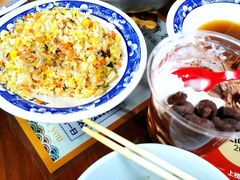 扬州炒饭-粗茶淡饭(东关街店)