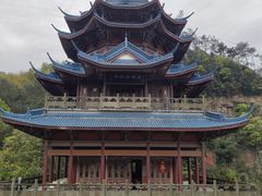 -严子陵钓台(富春江小三峡)