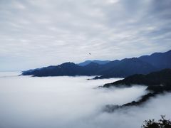 -终南山南五台景区